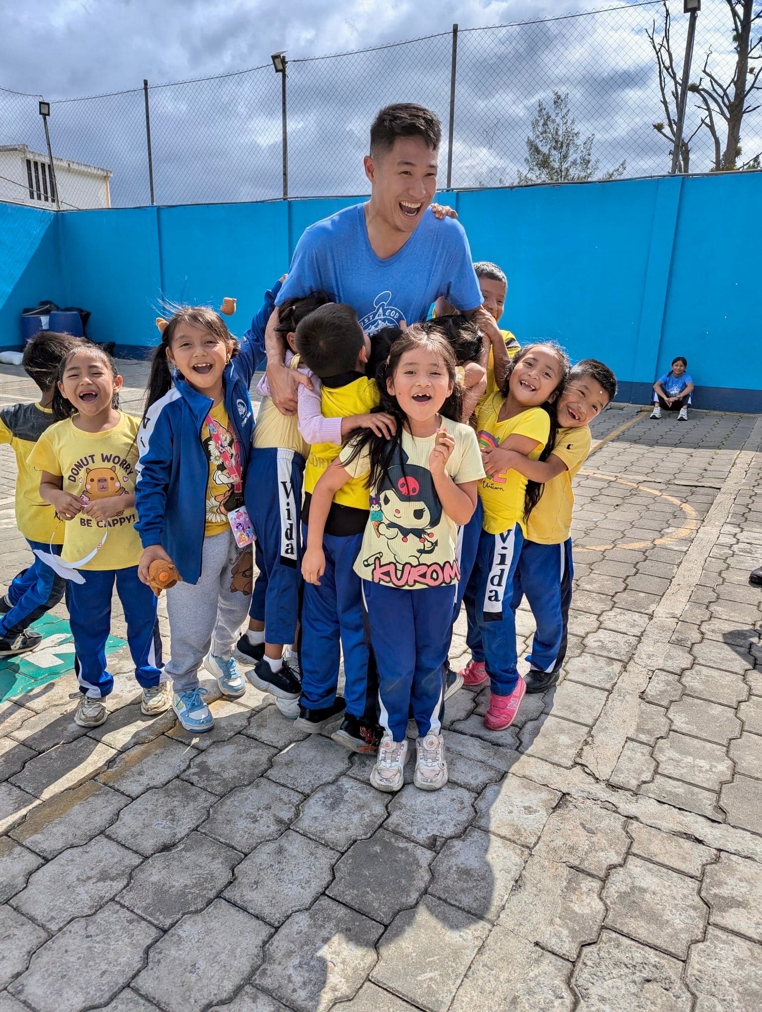 Child in therapy