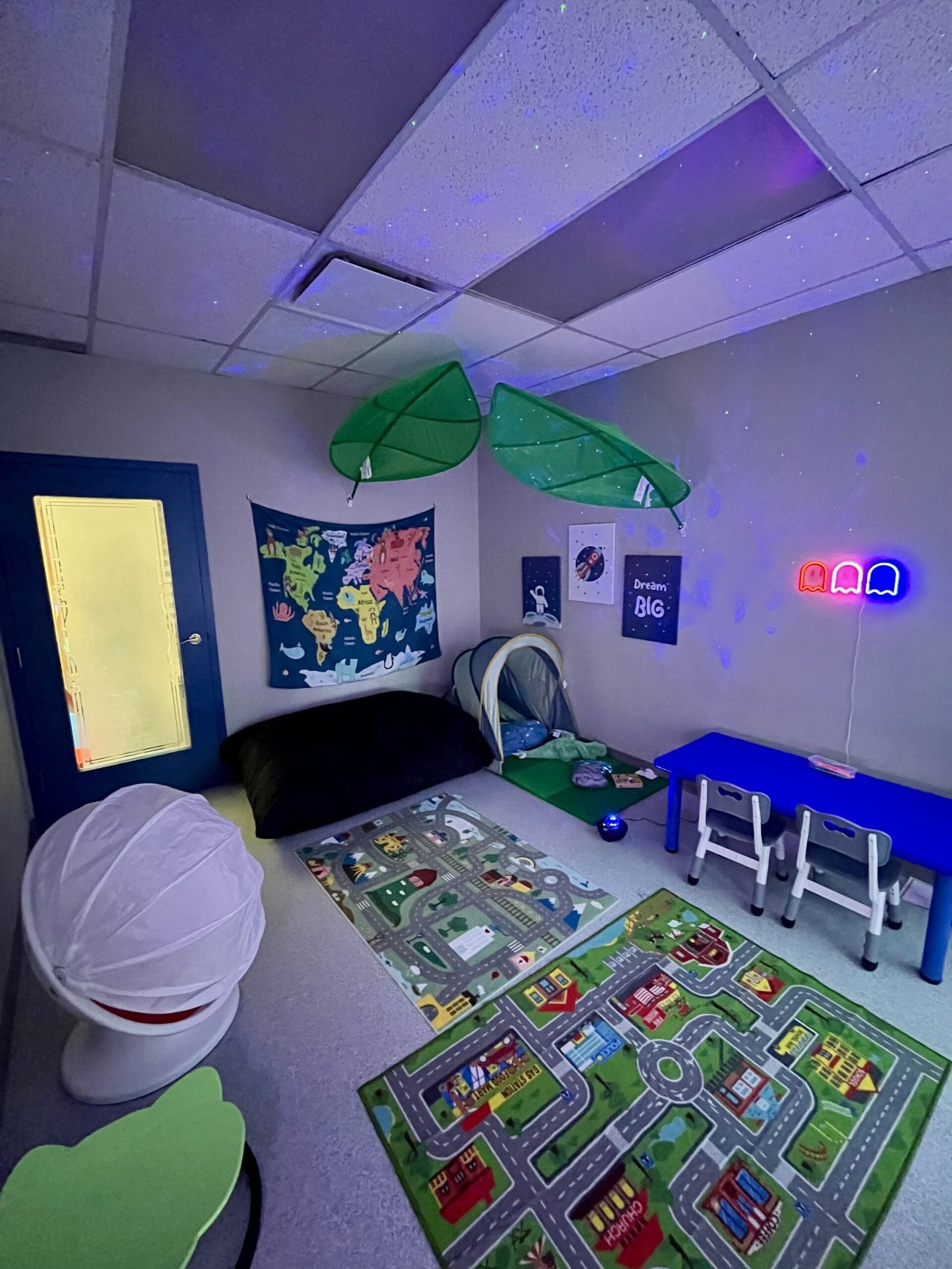 Sensory Room